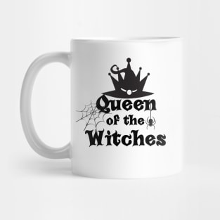 Queen of the Witches Mug